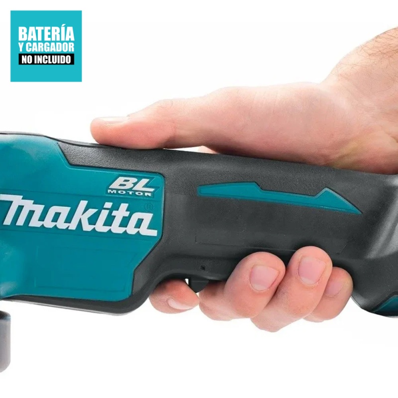 Amoladora Angular 4 1/2" 18V LXT BL Baretool Makita DGA458Z_4