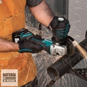 Amoladora Angular 4 1/2" 18V Max LXT BL Baretool Makita DGA467Z_4