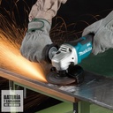 Amoladora Angular 4 1/2" 18V Max LXT BL Baretool Makita DGA467Z_5