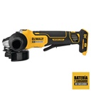Amoladora Angular 4 1/2" 20V XR Baretool Dewalt DCG413B_2