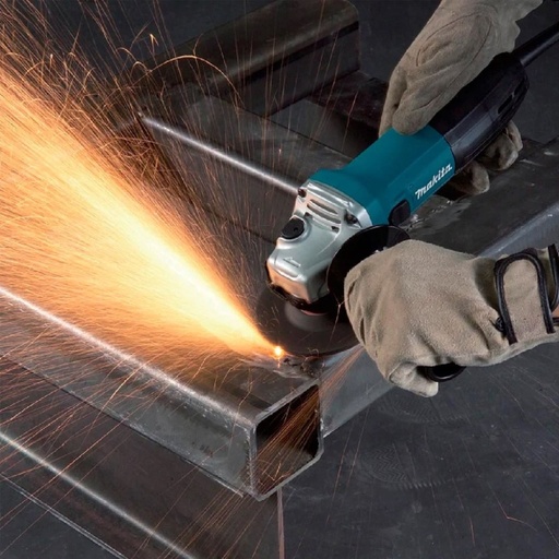Amoladora Angular 4 1/2" 850W 11000 rpm Makita MT M9510B_3