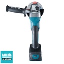 Amoladora Angular 4 1/2" 40V Max XGT BL Baretool Makita GA028GZ_2