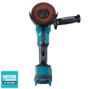 Amoladora Angular 4 1/2" 40V Max XGT BL Baretool Makita GA028GZ_3