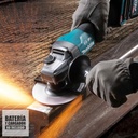 Amoladora Angular 4 1/2" 40V Max XGT BL Baretool Makita GA028GZ_4