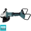 Amoladora Angular 9" 36V LXT BL Baretool Makita DGA900Z_2