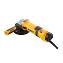 Esmeril Amoladora 4 1/2" 1500w 1100rpm veloc. variable Dewalt