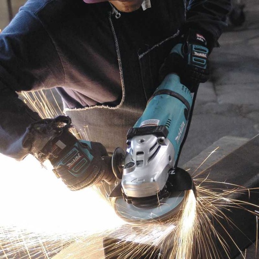 Amoladora Angular 9" 2600W 6600 rpm Makita GA9040S_6