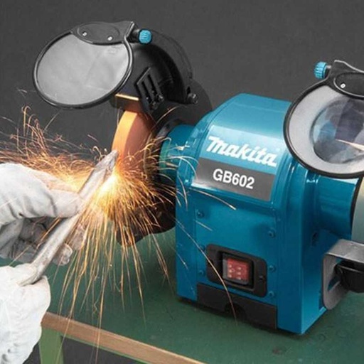 Esmeril de Banco 6" 250W Makita GB602_2