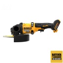 Amoladora Angular 7" 60V FlexVolt Xr Baretool Dewalt DCG440B-B2_2