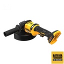 Amoladora Angular 7" 60V FlexVolt Xr Baretool Dewalt DCG440B-B2_4