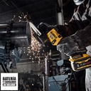 Amoladora Angular 7" 60V FlexVolt Xr Baretool Dewalt DCG440B-B2_6