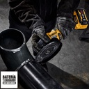 Amoladora Angular 7" 60V FlexVolt Xr Baretool Dewalt DCG440B-B2_8