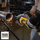 Esmeril Recto Cuello Largo 1/4" 20V XR Baretool Dewalt DCG426B_3