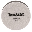 Esponja para Pulido 5" Tipo Ondulada Negro Makita D-62664_2