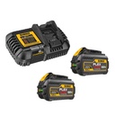 Sierra Circular 7 1/4" 60V FlexVolt Xr 6.0 Ah Dewalt DCS578T2-B2_3