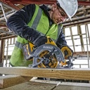 Sierra Circular 7 1/4" 60V FlexVolt Xr 6.0 Ah Dewalt DCS578T2-B2_5