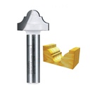 Fresa para Moldura Clásica 1/2" x 1" Makita D-49694_3