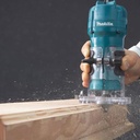 Fresa para Moldura Clásica 1/2" x 1" Makita D-49694_4