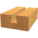 Fresa Cola de Milano 7.5° 1/4" x 1/4" Makita D-49529_3