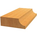 Fresa Perfiladora 1/4" x 1" con Rodaje Makita D-50120_2