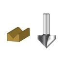 Fresa Tipo V 90° 1/2" x 1/2" Makita D-49404_3