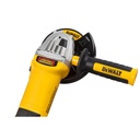 Esmeril Amoladora 4 1/2" 1500w 1100rpm veloc. variable Dewalt
