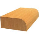 Fresa Redondeadora 1/4" x 1 1/8" con Rodaje Makita D-49862_2