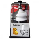 Fresa Moldura Especial 1/2" x 1 3/4" con Rodaje Makita D-50164_2