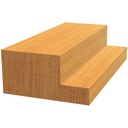 Fresa para Ensamble en L 1/2" x 1 1/4" con Rodaje Makita D-50077_2