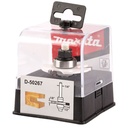 Fresa Ranuradora 1/4" x 1 7/8" con Rodaje Makita D-50267_2