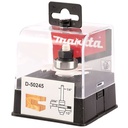 Fresa Ranuradora 1/4" x 1 7/8" con Rodaje Makita D-50245_2