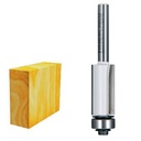 Fresa Enrasadora 1/2" x 1/2" Con Rodaje Makita D-49301_3