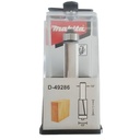 Fresa Enrasadora 1/4" x 1/2" Con Rodaje Makita D-49286_3
