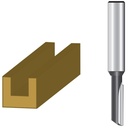 Fresa Recta para Ranuras 1/4" x 3/16" Makita D-49024_4