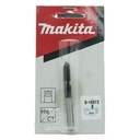 Fresa Recta 1/4" x 6.35mm para Aluminio Makita D-16972_2