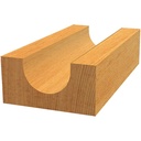 Fresa Media Caña 1/2" x 1" Makita D-49513_2