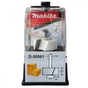 Fresa para Ensamble en L 1/4" x 1 1/4" con Rodaje Makita D-50061_2