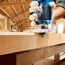 Fresa para Ensamble en L 1/4" x 1 1/4" con Rodaje Makita D-50061_5