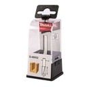Fresa Recta para Ranuras 1/4" x 1/4" Makita D-49052_2