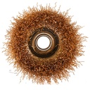 Grata rizada T/ copa 3" 75mm (laton)  X M14 x 0.3 Makita_3