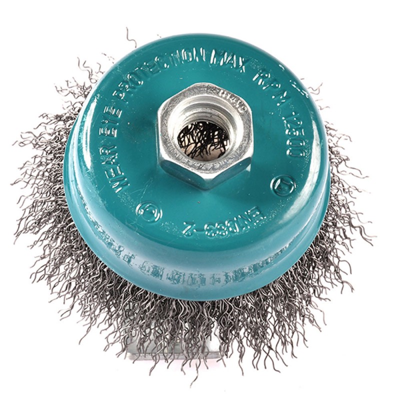Grata copa 4" pelo 0.3mm pelo ondulado rosca M14 D-55114_2