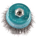 Grata copa 4" pelo 0.3mm pelo ondulado rosca M14 D-55114_2
