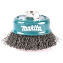 Grata rizada T/ copa 3 75mm. X M14 x 0.3 Makita_2