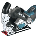 Guarda Corte 5" Regulable con Base y toma de Polvo Metálico para Amoladoras Makita 191G05-4_3