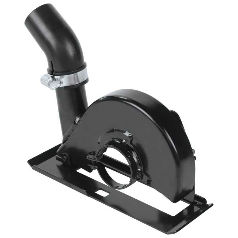 Guarda de Corte 4-1/2" / 5" Regulable con Base y toma de Polvo Metálico para Amoladora Makita 193794-5_3