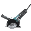 Guarda de Corte 4-1/2" / 5" Regulable con Base y toma de Polvo Metálico para Amoladora Makita 193794-5_5