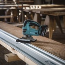 Set de Adaptación de Guía Riel para Sierra Caladora DJV182 / 4350FCT Makita 193517-1_2