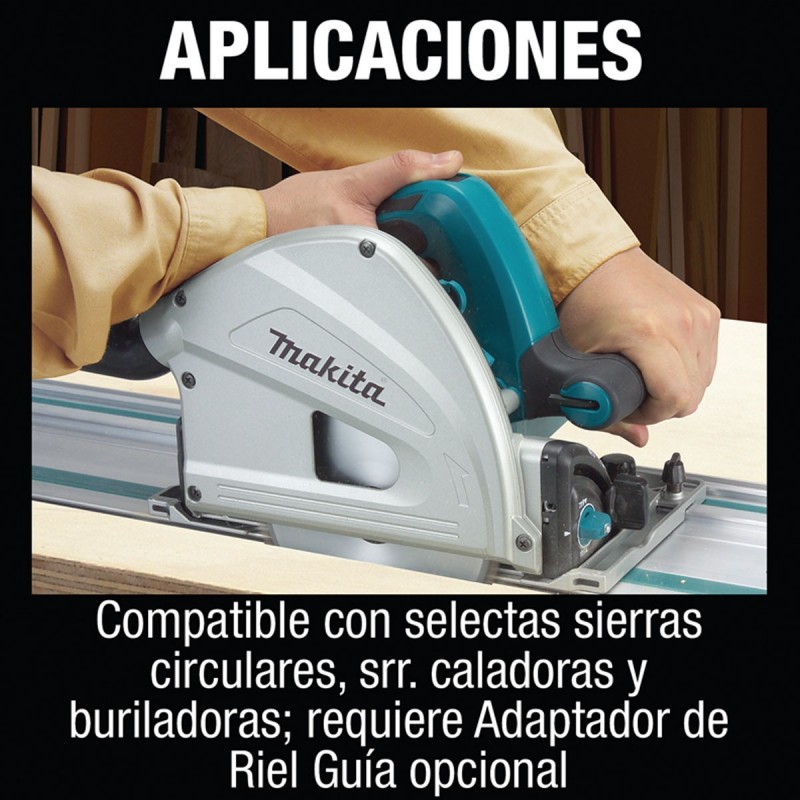 Regla Guía Riel 1.5Mt Makita 199141-8_4
