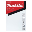 Hoja para Metal 5 Piezas para Sierra de Banda 835x13x0.5mm Makita B-40543_3