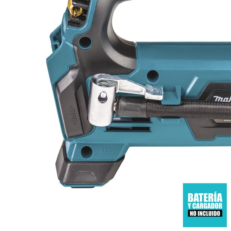 Inflador Inalámbrico 12V CXT Baretool (Sin Baterías / Sin Cargador) Makita MP100DZ_4